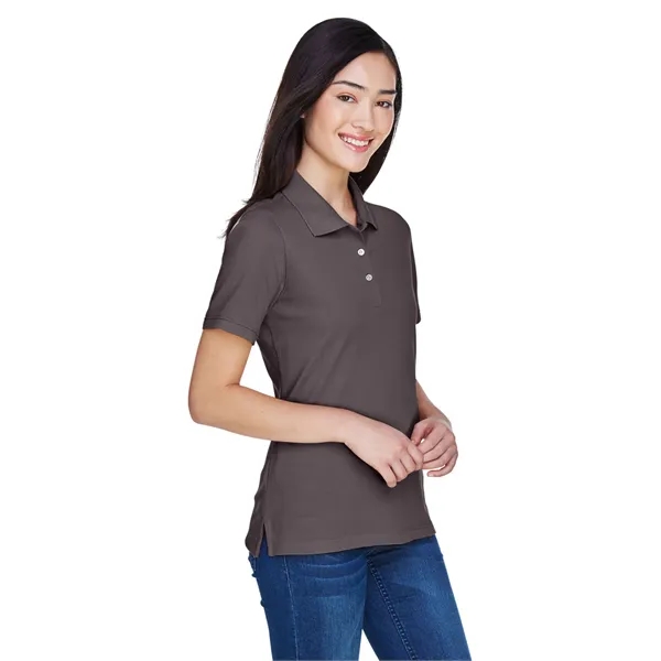 Harriton Ladies' Easy Blend™ Polo - Harriton Ladies' Easy Blend™ Polo - Image 116 of 162