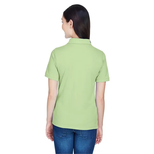 Harriton Ladies' Easy Blend™ Polo - Harriton Ladies' Easy Blend™ Polo - Image 122 of 162