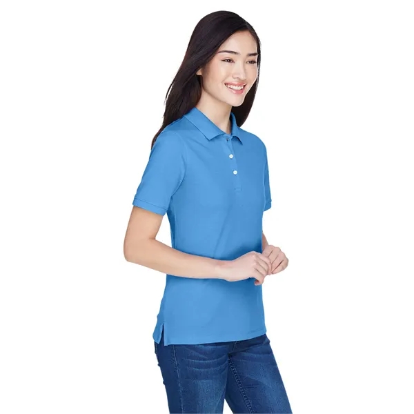 Harriton Ladies' Easy Blend™ Polo - Harriton Ladies' Easy Blend™ Polo - Image 124 of 162