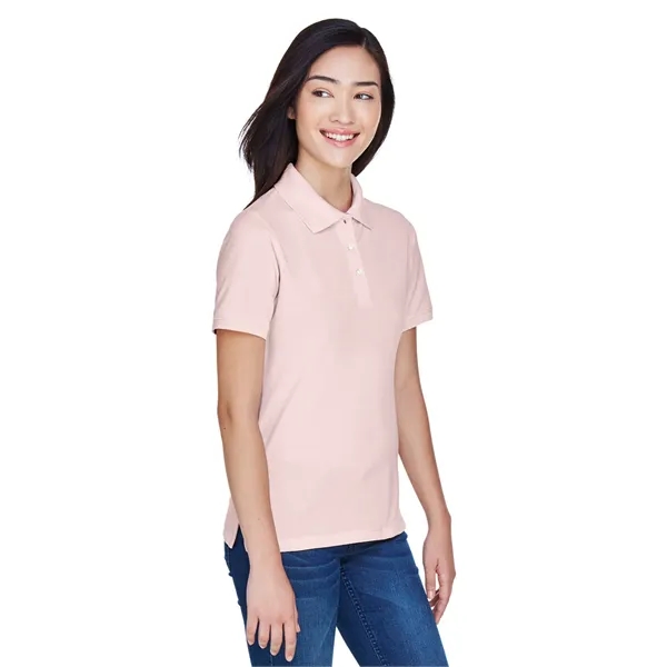 Harriton Ladies' Easy Blend™ Polo - Harriton Ladies' Easy Blend™ Polo - Image 126 of 162