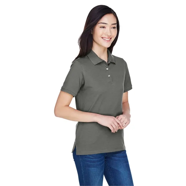 Harriton Ladies' Easy Blend™ Polo - Harriton Ladies' Easy Blend™ Polo - Image 129 of 162