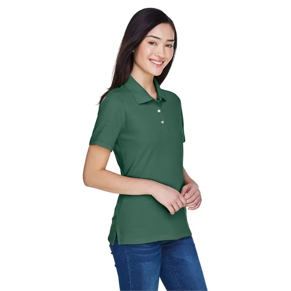 Harriton Ladies' Easy Blend™ Polo - Harriton Ladies' Easy Blend™ Polo - Image 132 of 162