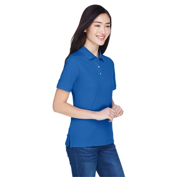 Harriton Ladies' Easy Blend™ Polo - Harriton Ladies' Easy Blend™ Polo - Image 142 of 162