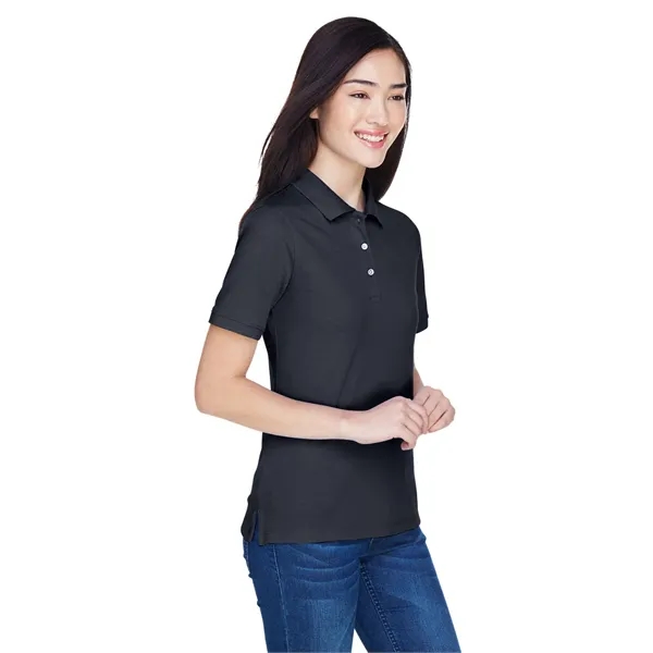 Harriton Ladies' Easy Blend™ Polo - Harriton Ladies' Easy Blend™ Polo - Image 145 of 162