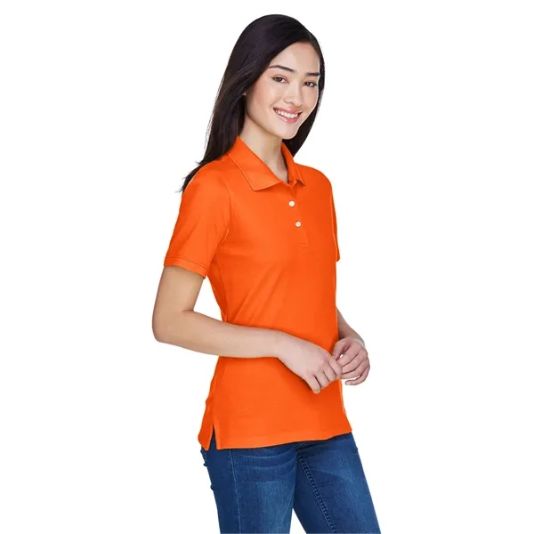 Harriton Ladies' Easy Blend™ Polo - Harriton Ladies' Easy Blend™ Polo - Image 151 of 162