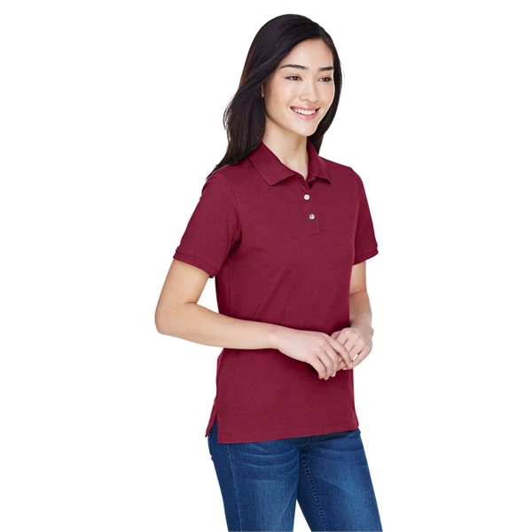 Harriton Ladies' Easy Blend™ Polo - Harriton Ladies' Easy Blend™ Polo - Image 158 of 162