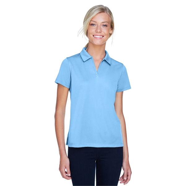 Harriton Ladies' Double Mesh Polo - Harriton Ladies' Double Mesh Polo - Image 15 of 33