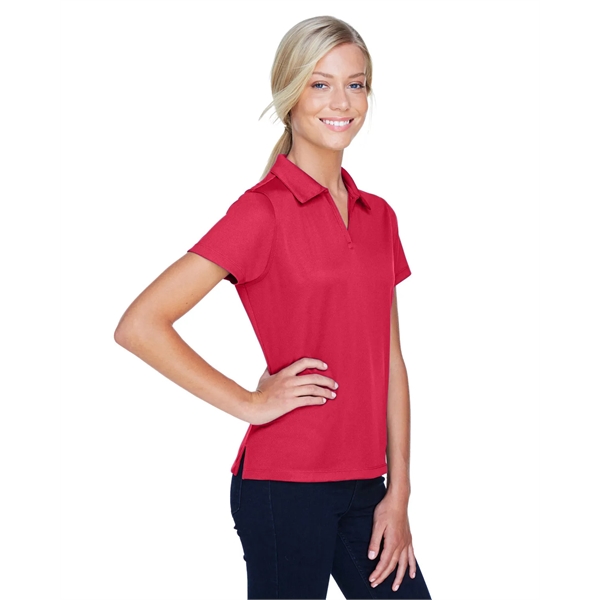 Harriton Ladies' Double Mesh Polo - Harriton Ladies' Double Mesh Polo - Image 68 of 78