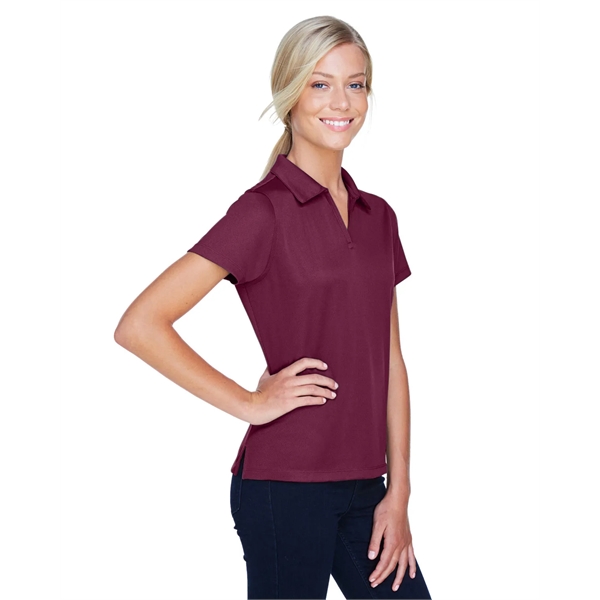 Harriton Ladies' Double Mesh Polo - Harriton Ladies' Double Mesh Polo - Image 27 of 33