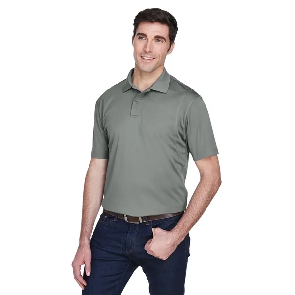 Harriton Men's Micro-Pique Polo - Harriton Men's Micro-Pique Polo - Image 30 of 48