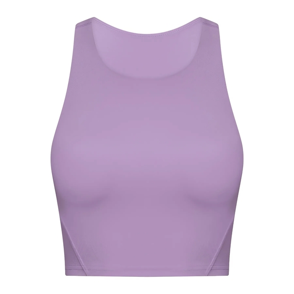 Women Yoga Athletic Vest - Women Yoga Athletic Vest - Image 1 of 2