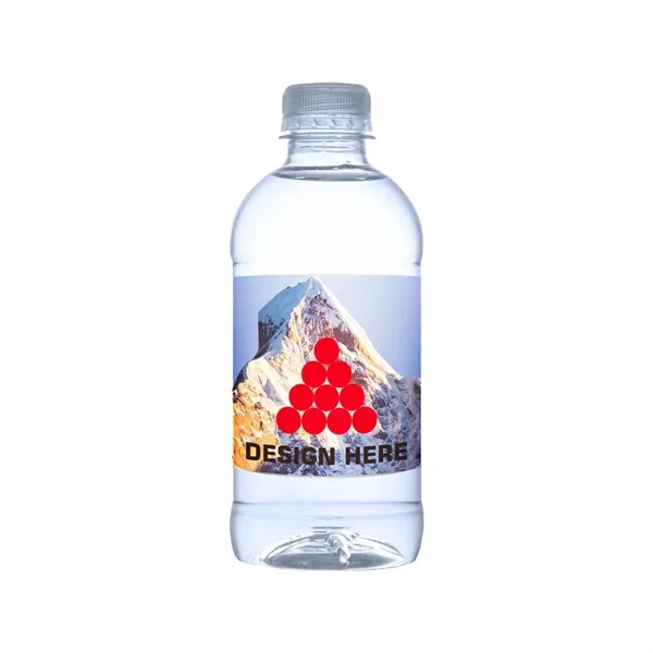 8.3"*2.7" Custom Label Bottled Water - 8.3"*2.7" Custom Label Bottled Water - Image 1 of 2