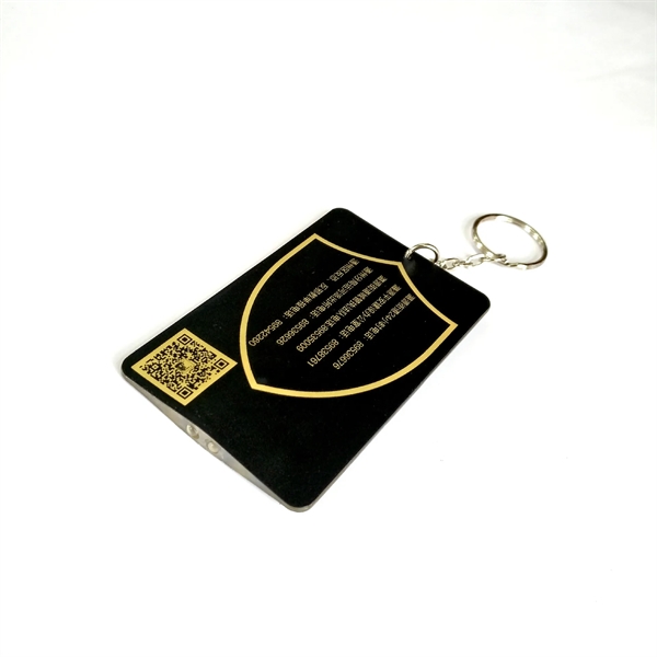 Card Shaped LED Flashlight - Card Shaped LED Flashlight - Image 2 of 3