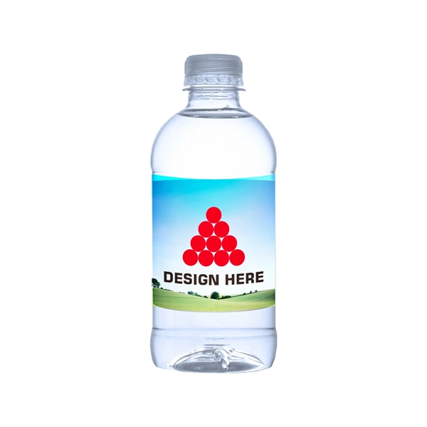 8.3"*2.7" Custom Label Bottled Water - 8.3"*2.7" Custom Label Bottled Water - Image 2 of 2