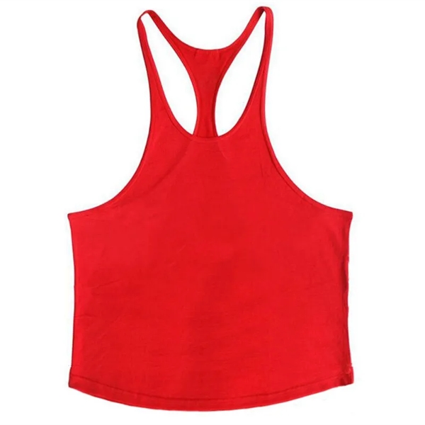 Men's Gym Tank Tops - Men's Gym Tank Tops - Image 4 of 8