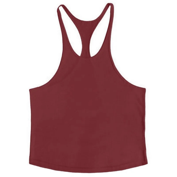 Men's Gym Tank Tops - Men's Gym Tank Tops - Image 1 of 8