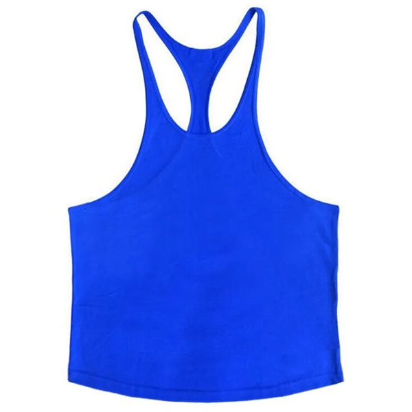 Men's Gym Tank Tops - Men's Gym Tank Tops - Image 2 of 8