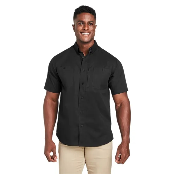 Harriton Men's Advantage IL Short-Sleeve Work Shirt - Harriton Men's Advantage IL Short-Sleeve Work Shirt - Image 0 of 29