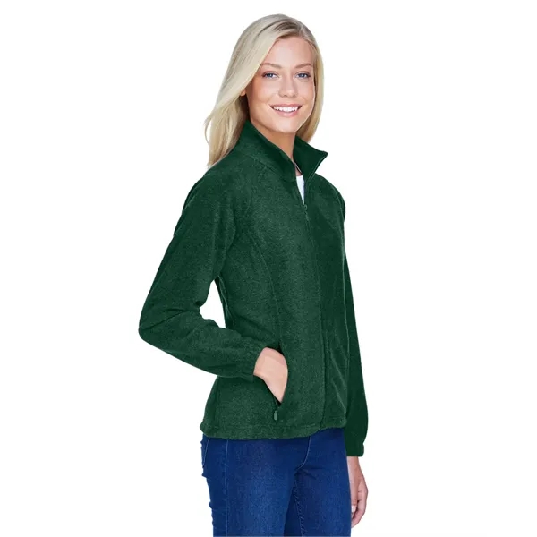 Harriton Ladies' Full-Zip Fleece - Harriton Ladies' Full-Zip Fleece - Image 87 of 98