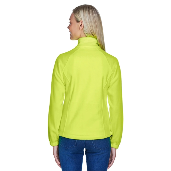 Harriton Ladies' Full-Zip Fleece - Harriton Ladies' Full-Zip Fleece - Image 65 of 98