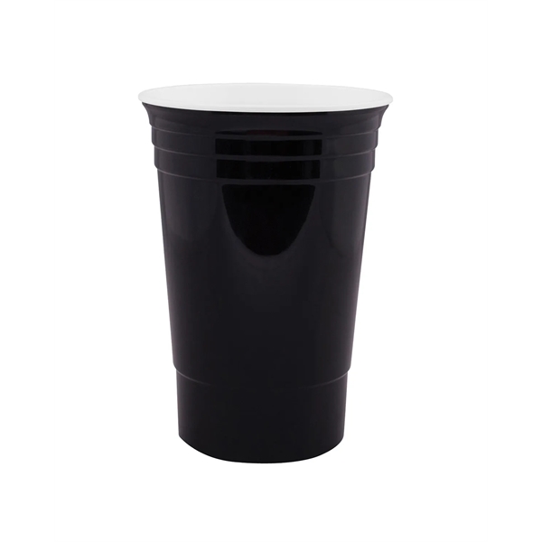 Prime Line USA Made 16oz The Party Cup® - Prime Line USA Made 16oz The Party Cup® - Image 3 of 7