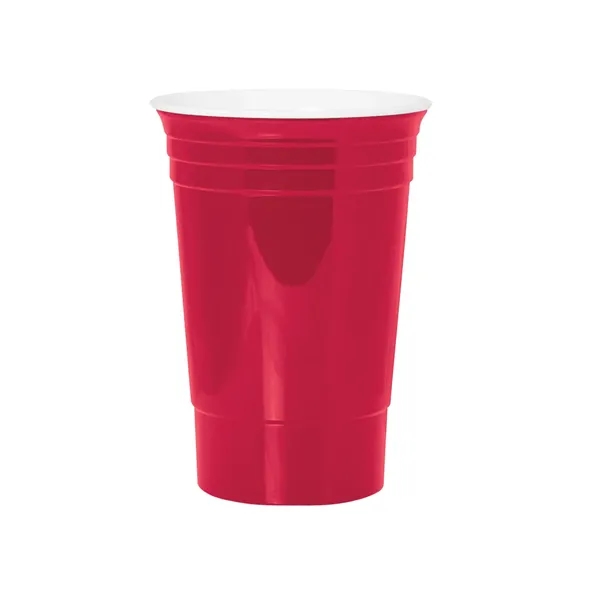 Prime Line USA Made 16oz The Party Cup® - Prime Line USA Made 16oz The Party Cup® - Image 5 of 7