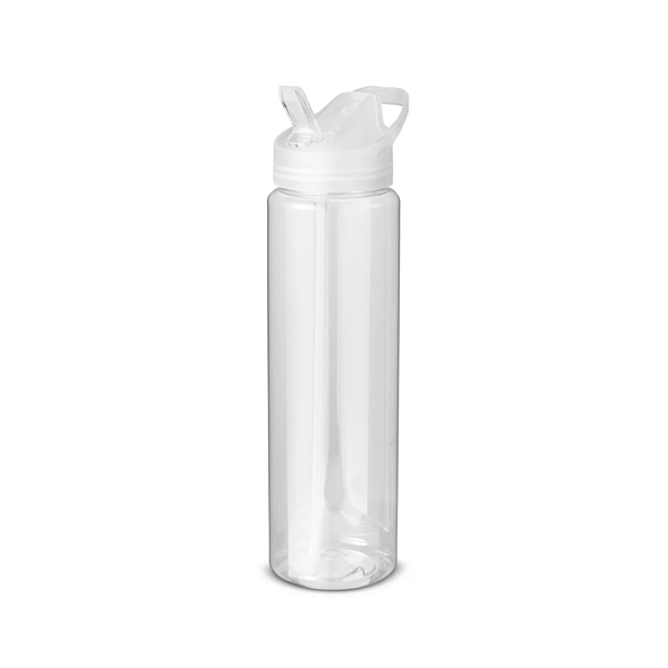 Prime Line 32oz PET Sports Bottle With Flip Up Straw - Prime Line 32oz PET Sports Bottle With Flip Up Straw - Image 5 of 8