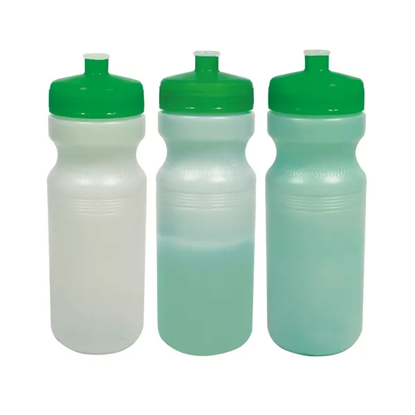 Prime Line USA Made 24oz Color-Changing Water Bottle - Prime Line USA Made 24oz Color-Changing Water Bottle - Image 3 of 5