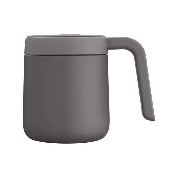 Prime Line WorkSpace 12oz Vacuum Insulated Mug - Prime Line WorkSpace 12oz Vacuum Insulated Mug - Image 8 of 19