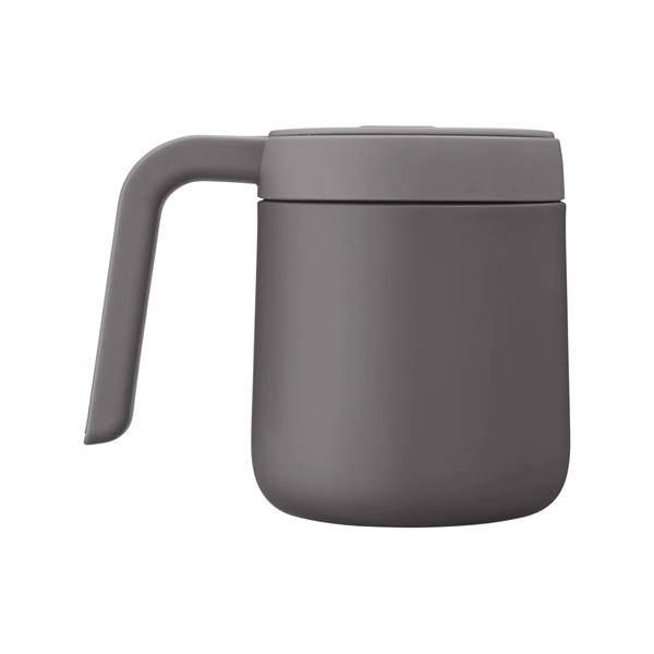 Prime Line WorkSpace 12oz Vacuum Insulated Mug - Prime Line WorkSpace 12oz Vacuum Insulated Mug - Image 11 of 19