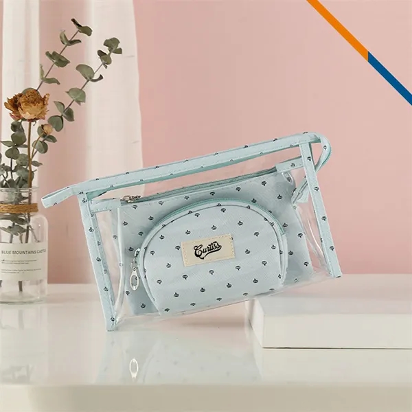 Serfy Cosmetic Bag Set - Serfy Cosmetic Bag Set - Image 1 of 9