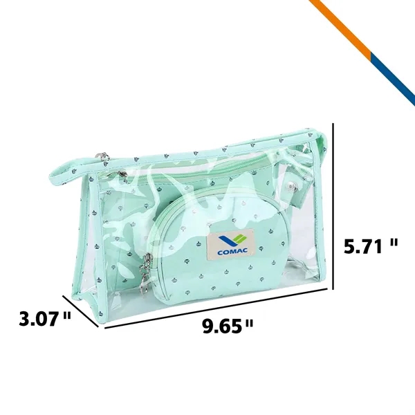 Serfy Cosmetic Bag Set - Serfy Cosmetic Bag Set - Image 2 of 9