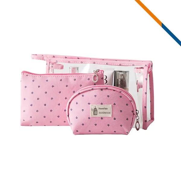 Serfy Cosmetic Bag Set - Serfy Cosmetic Bag Set - Image 5 of 9