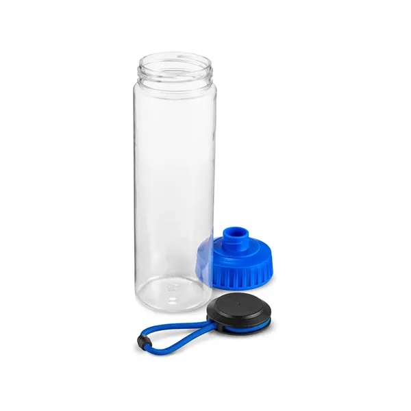 Prime Line 25oz Tubular Tritan Water Bottle - Prime Line 25oz Tubular Tritan Water Bottle - Image 5 of 11