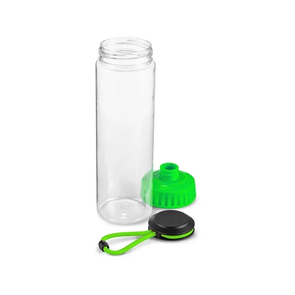 Prime Line 25oz Tubular Tritan Water Bottle - Prime Line 25oz Tubular Tritan Water Bottle - Image 7 of 11