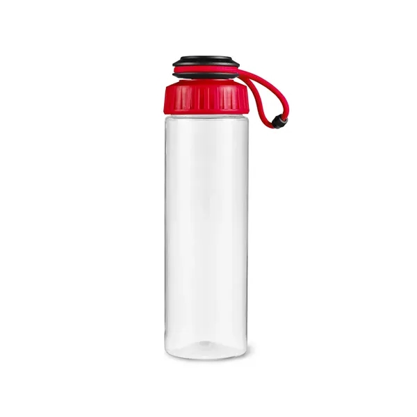 Prime Line 25oz Tubular Tritan Water Bottle - Prime Line 25oz Tubular Tritan Water Bottle - Image 1 of 11