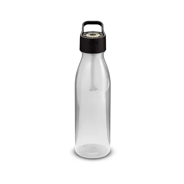 Prime Line 24oz Co-Polyester Water Bottle With Rechargeab... - Prime Line 24oz Co-Polyester Water Bottle With Rechargeab... - Image 1 of 1