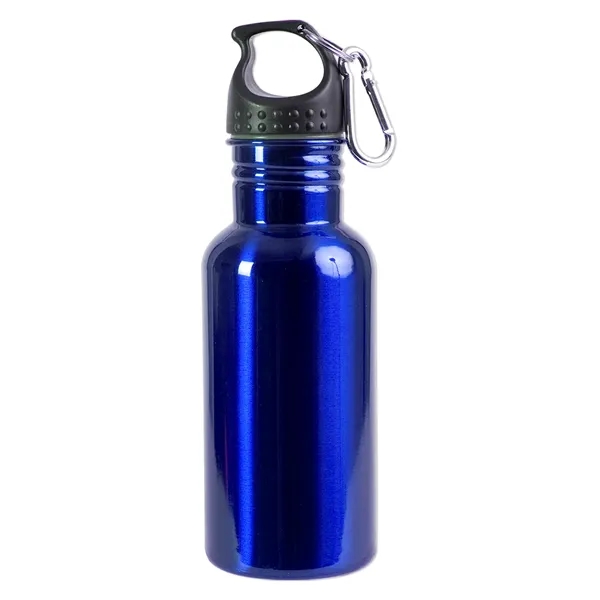 Prime Line 17oz Stainless Steel Adventure Water Bottle Wi... - Prime Line 17oz Stainless Steel Adventure Water Bottle Wi... - Image 1 of 11