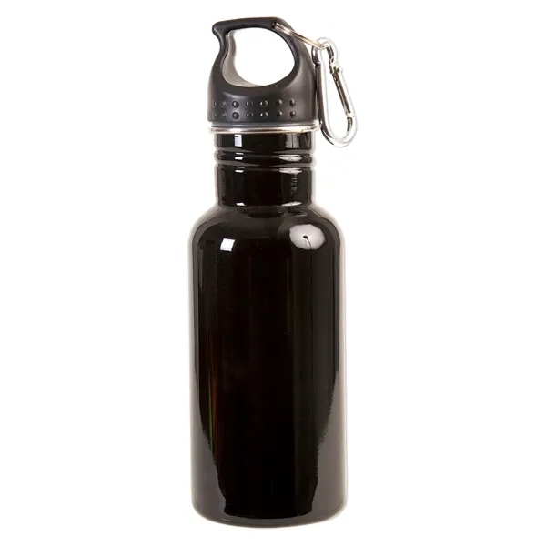 Prime Line 17oz Stainless Steel Adventure Water Bottle Wi... - Prime Line 17oz Stainless Steel Adventure Water Bottle Wi... - Image 2 of 11