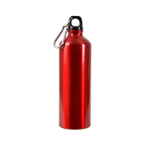 Prime Line 25oz Aluminum Alpine Sport Bottle - Prime Line 25oz Aluminum Alpine Sport Bottle - Image 5 of 7