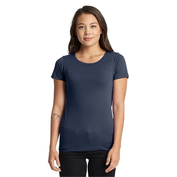 Next Level Apparel Ladies' Ideal T-Shirt - Next Level Apparel Ladies' Ideal T-Shirt - Image 79 of 189