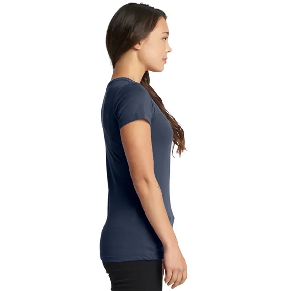 Next Level Apparel Ladies' Ideal T-Shirt - Next Level Apparel Ladies' Ideal T-Shirt - Image 81 of 189