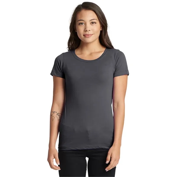 Next Level Apparel Ladies' Ideal T-Shirt - Next Level Apparel Ladies' Ideal T-Shirt - Image 85 of 189