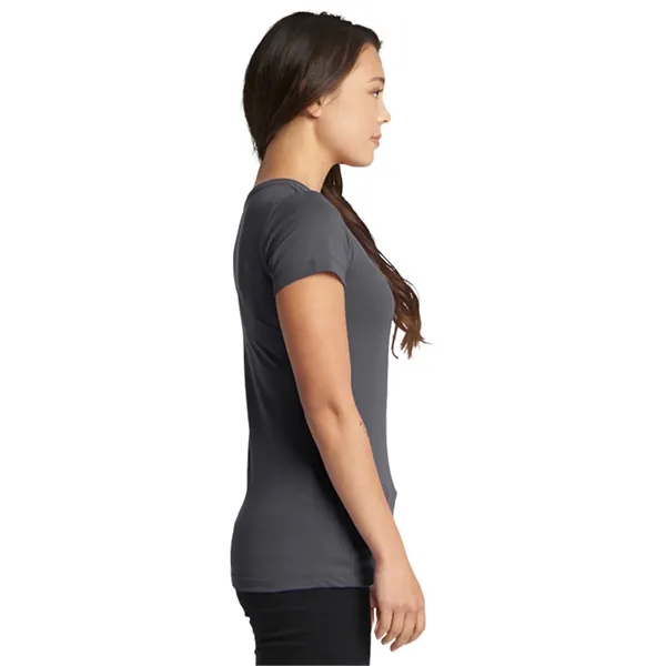 Next Level Apparel Ladies' Ideal T-Shirt - Next Level Apparel Ladies' Ideal T-Shirt - Image 86 of 189