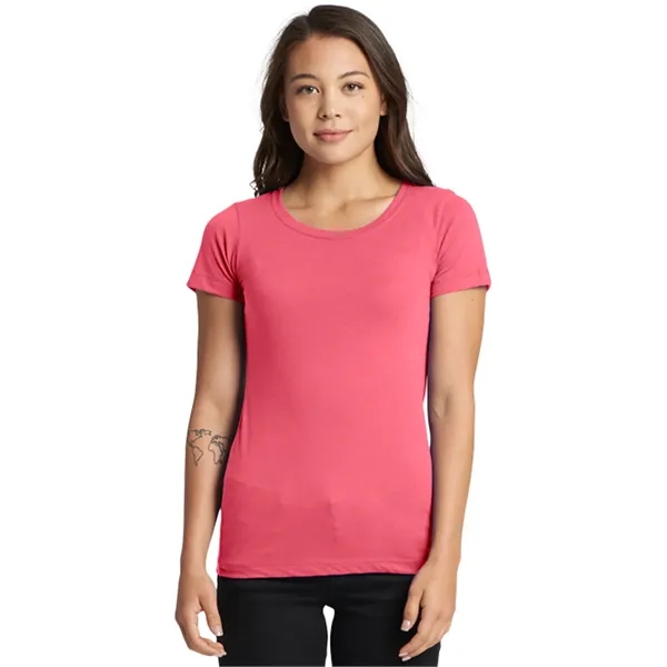 Next Level Apparel Ladies' Ideal T-Shirt - Next Level Apparel Ladies' Ideal T-Shirt - Image 92 of 189