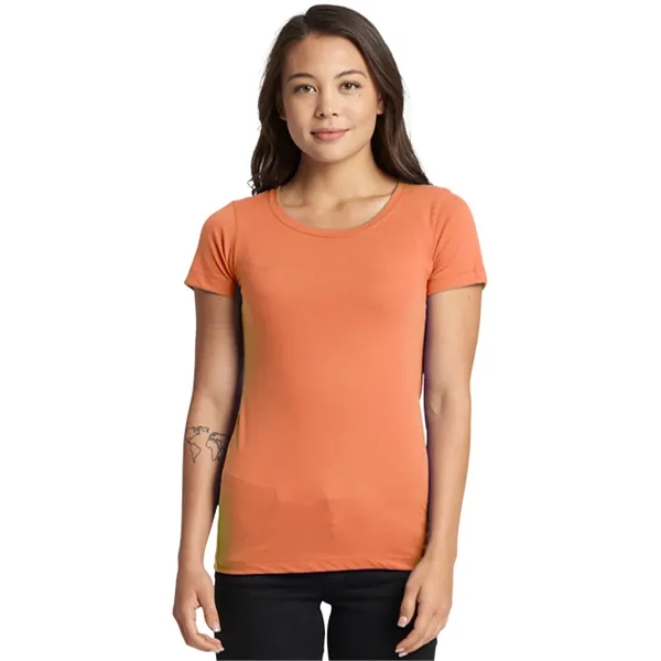 Next Level Apparel Ladies' Ideal T-Shirt - Next Level Apparel Ladies' Ideal T-Shirt - Image 95 of 189