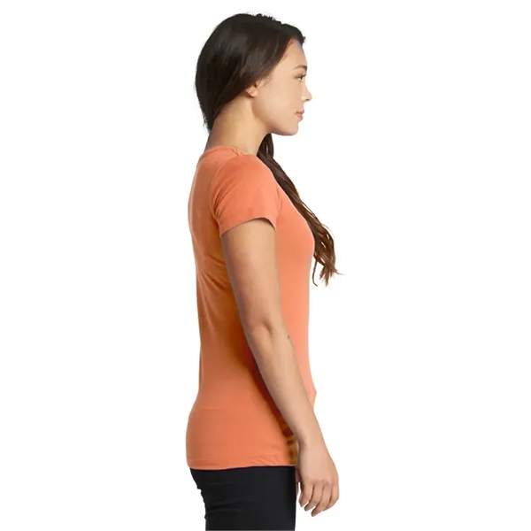 Next Level Apparel Ladies' Ideal T-Shirt - Next Level Apparel Ladies' Ideal T-Shirt - Image 97 of 189