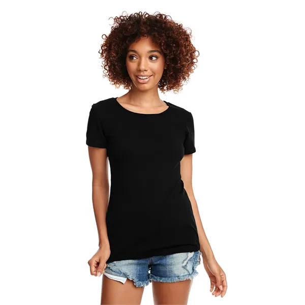 Next Level Apparel Ladies' Ideal T-Shirt - Next Level Apparel Ladies' Ideal T-Shirt - Image 98 of 189