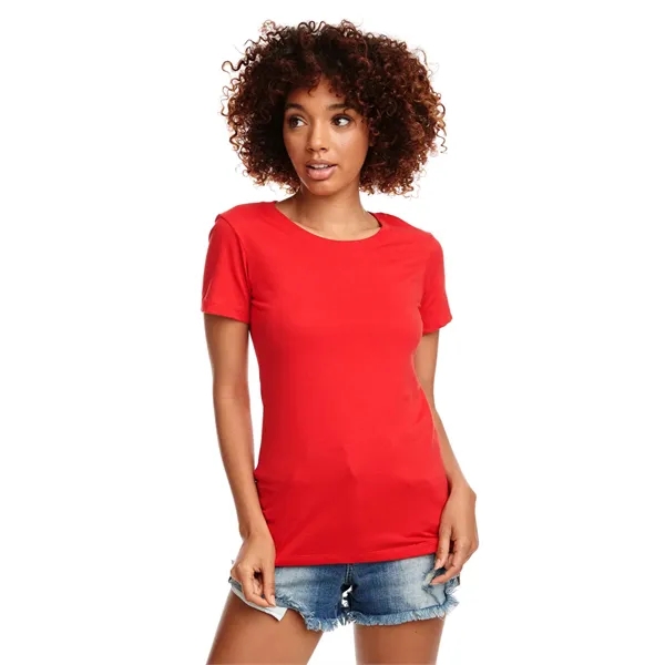 Next Level Apparel Ladies' Ideal T-Shirt - Next Level Apparel Ladies' Ideal T-Shirt - Image 101 of 189