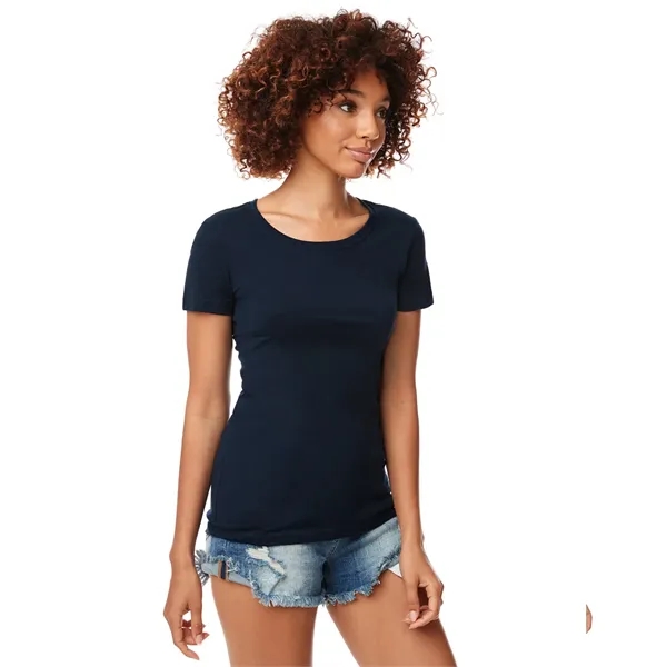 Next Level Apparel Ladies' Ideal T-Shirt - Next Level Apparel Ladies' Ideal T-Shirt - Image 108 of 189